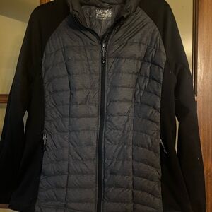 Weatherproof 32 Degrees Puffer Jacket - Black